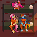 MLP Orange Is The New Magic 3 By JamesNoz1s