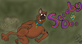 Scooby Doo Farting