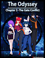 Chapter 3 The Gate Conflict