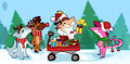 Jingle Jingle! by Shorkolate