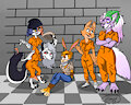 Furry Prison 240 By jaasiel_photo_and_art