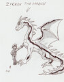 2006 Zycron the Dragon by TurboThunderbolt