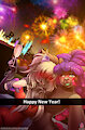 HAPPY NEW[E] YEAR! (art by DarkHazard)