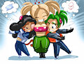 [XENOVERSE]The Best Hugs! (Shonuff44)