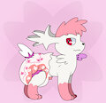 Pink shaymin