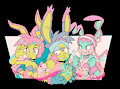 Shantae & The Bunny's Curse [Pastel Ver.] (finimun)