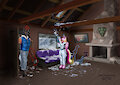 C - Cabin - cleanup by Mik3TheStrange