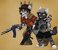 Borderlands Duo