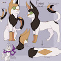 Ref: Fiadh (SFW) by Giratina