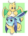 padded pokes