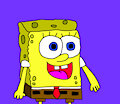 happy spongebob