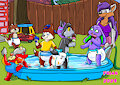 Summer 2023 Cubby Pool Party 2 by Friar