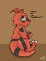 Where are you Takatomon by ChuckyBB