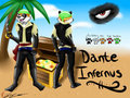 Dante Infernus reference sheet! by tatumunky86