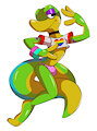 Gex is Gay Now.