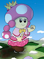 Mushroom Princess