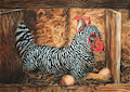 Chicken Dog by RileyRivers