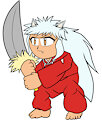 Chibi Inuyasha