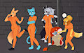 Furry Prison 245 By koiart_owo