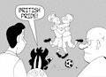 Soccer Game In Britain