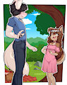 *commission* Sibling Picnic