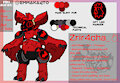 (OC) Zrir4cha - my Protogen