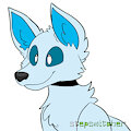 Dog Glaceon