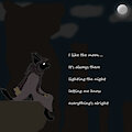 Shadow by Moonlight by BonfireFodder