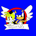 sonic and tails