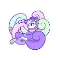 Willow (Vulpix Form) by willowpoke