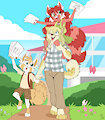 *C*_We've been adopted! by Fuf
