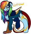 [Adopt] Lightspeed