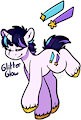 [adopt] glitter glow