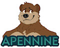 Apennine badge by Incubus