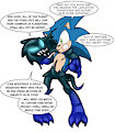 Symbiote War: Victim? Sonic