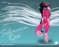Selenica Rae: Pose - Desktop 1280x1024 by Ghostwolf36