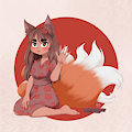 The Helpful Fox, Sakura-Chan