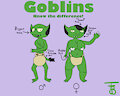 Goblin Dymorphism by BlindfoldBill