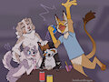 Drinking Party! by Juno