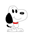 snoopy from peanuts