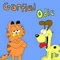 garfield and odie