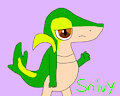 pokemon snivy