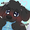 Beggie YCH by LittlePawshine