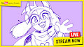 STREAMING - Working on Commissions