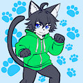 Cat boi by dubb86456