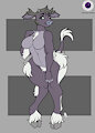 Frosty Purple Cow Adopt-OPEN