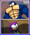 Looming Boof Sonic - Meme Remake