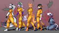 Furry Prison 253 By /_anpoccarter by Land24