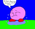 crying kirby