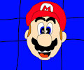 mario head